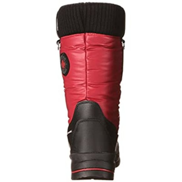 Cougar Women's Waterproof Como Snow Boot - Picture 4 of 6